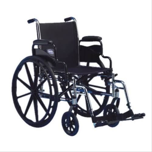 20 x 16 Seat Wheelchair X435