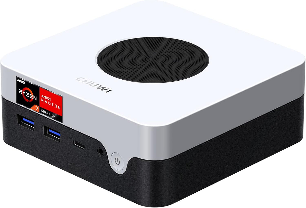 Mini PC AMD Ryzen 7 3700U 8GB RAM 256GB SSD R716600