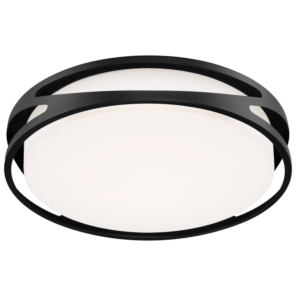 White LED Flush Mount Q739526