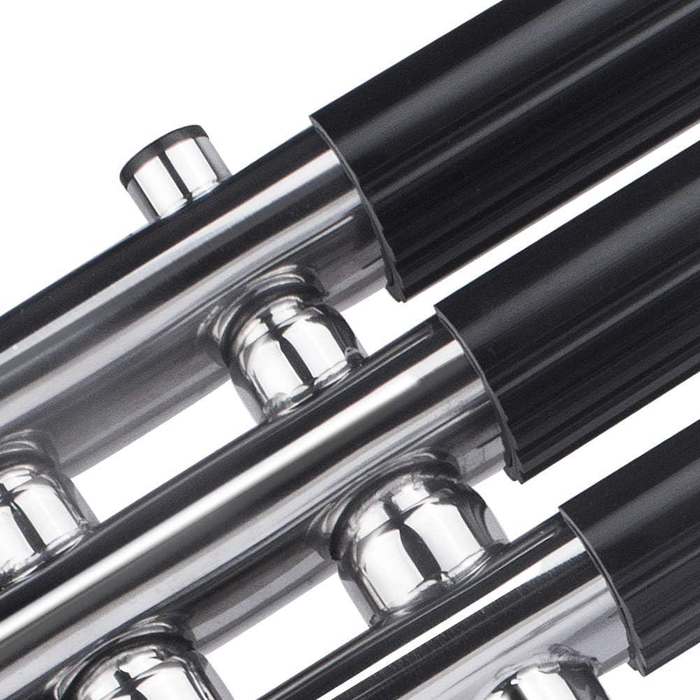 Stainless Steel 3 Step Telescoping Boat Ladder Q416