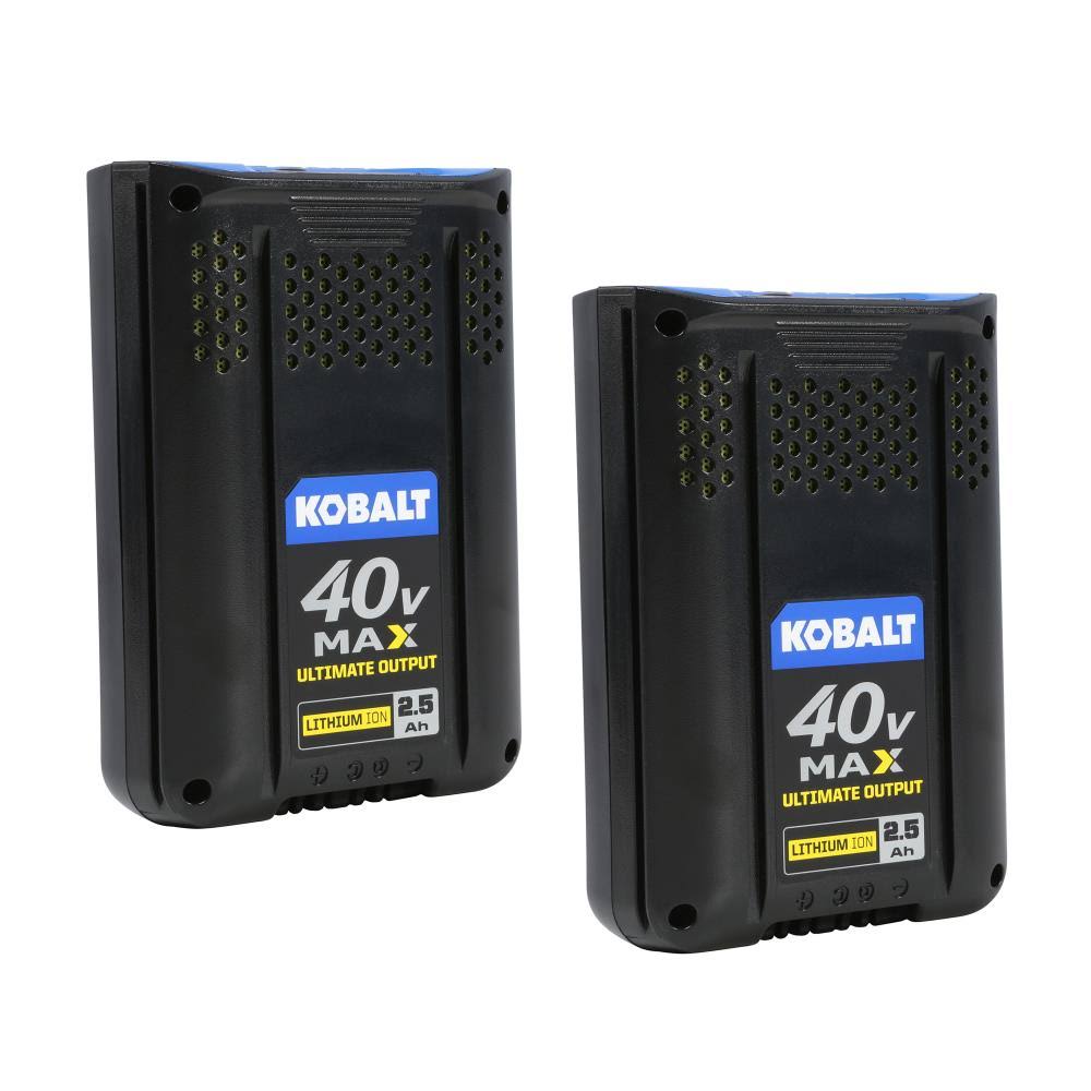 2.5 Ah Lithium Ion Cordless Power Equipment Battery M3159