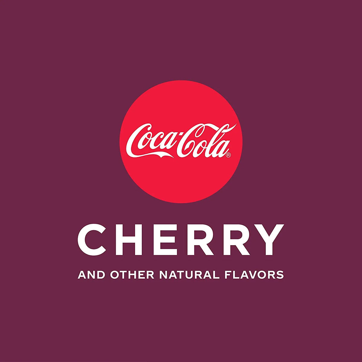 Cherry Soda 20oz Bottles (Pack of 8) W8382