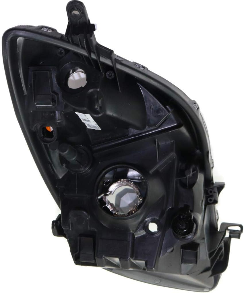 2006 2007 2008 Toyota Yaris Headlight Pair X254