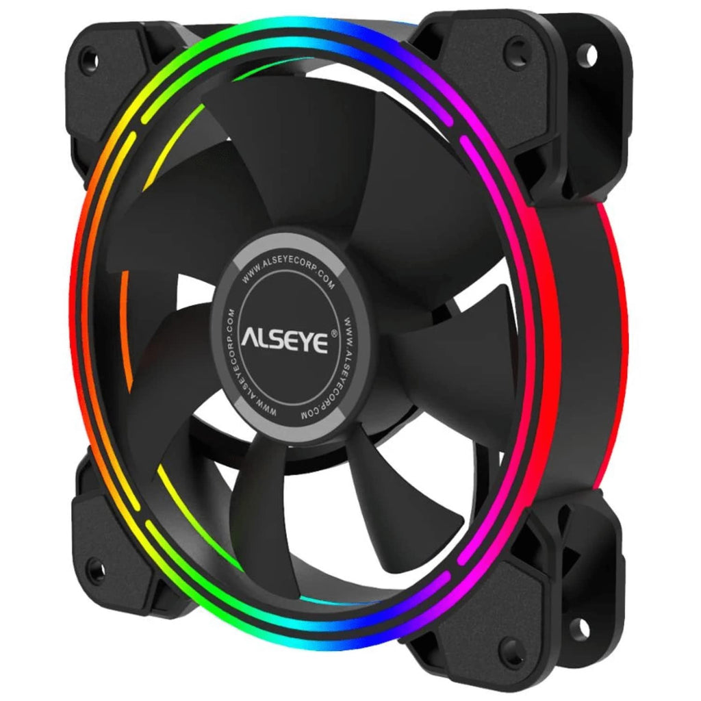 120mm 4-pin RGB Case Fan I97447