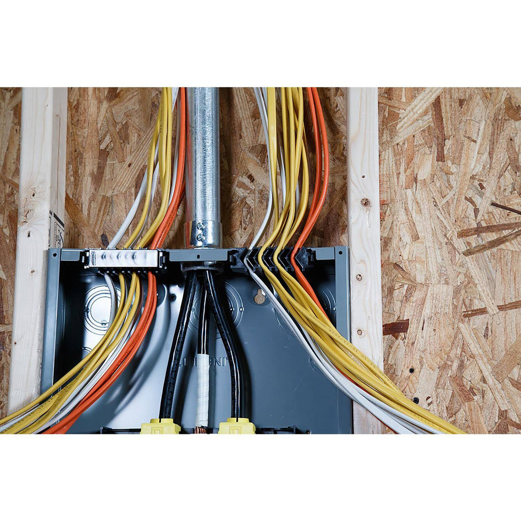 200A 60-Circuit 30-Space Indoor Main Breaker Load Center N524