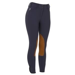 Black & Blue Mid Rise Breech J5229