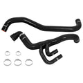 Black Silicone Radiator Hose Kit D18123