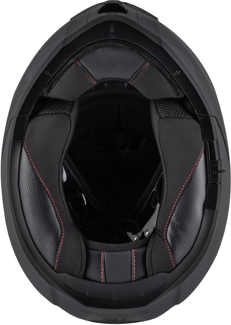 Black Expedition Helmet, Size L M348177