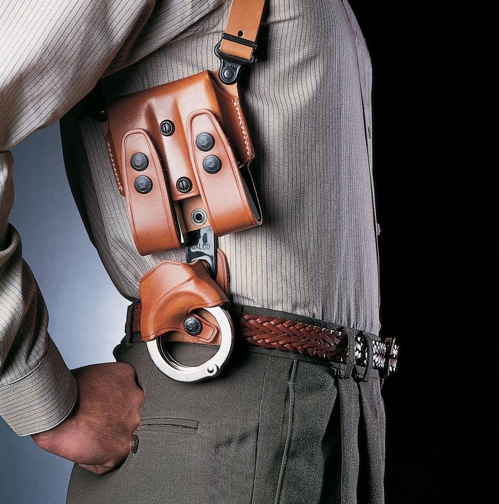 Cuff Case System or Belt J373