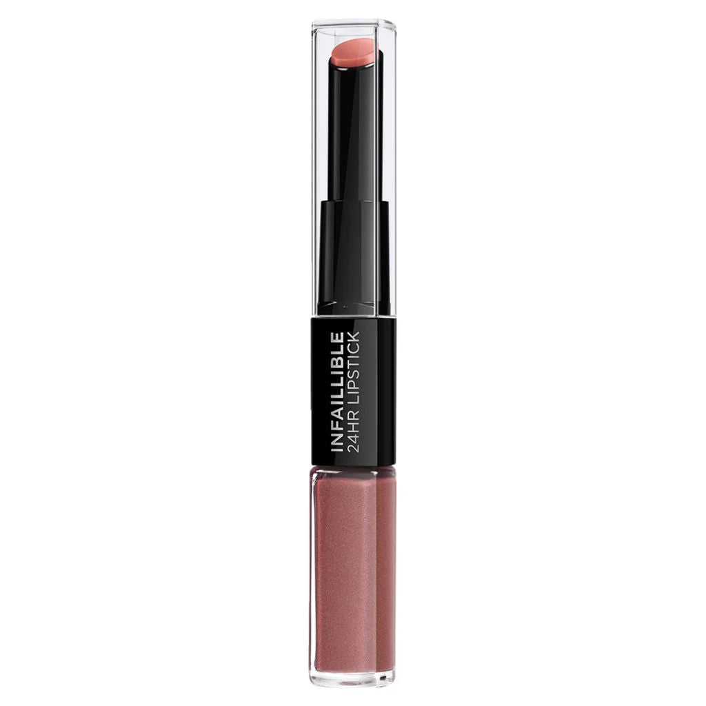 Infallible Lipstick 2step 8ml Timeless Rose I656