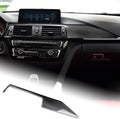 Carbon Fiber Car Dashboard Panel Decorative Sticker U760