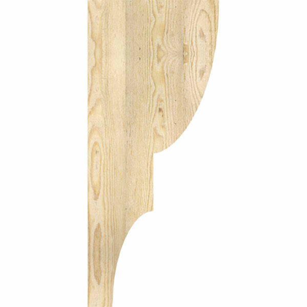 Ridgewood Rough Sawn Corbel Z52492