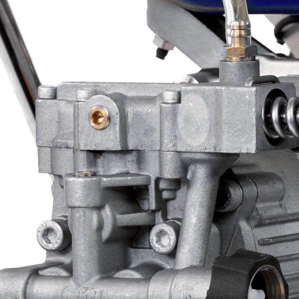 2.3 GPM 5 HP Gas Engine Pressure Washer 2700 PSI H358278