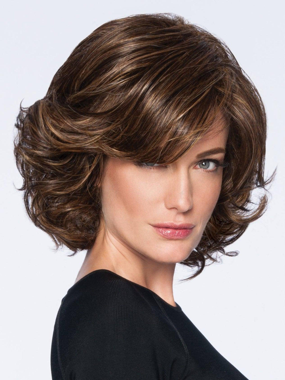 Synthetic Wig E95490