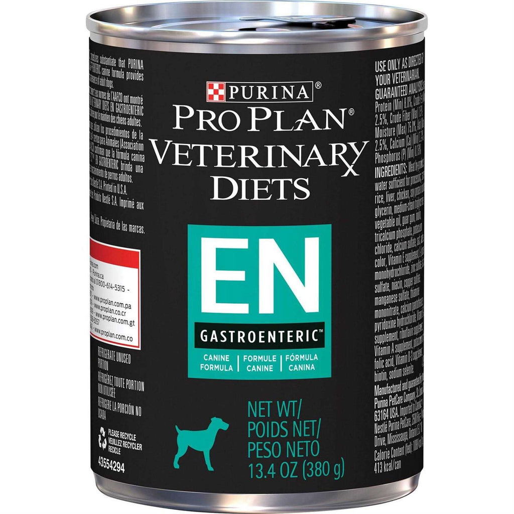 EN Gastroenteric Formula Canned Dog Food Z365114