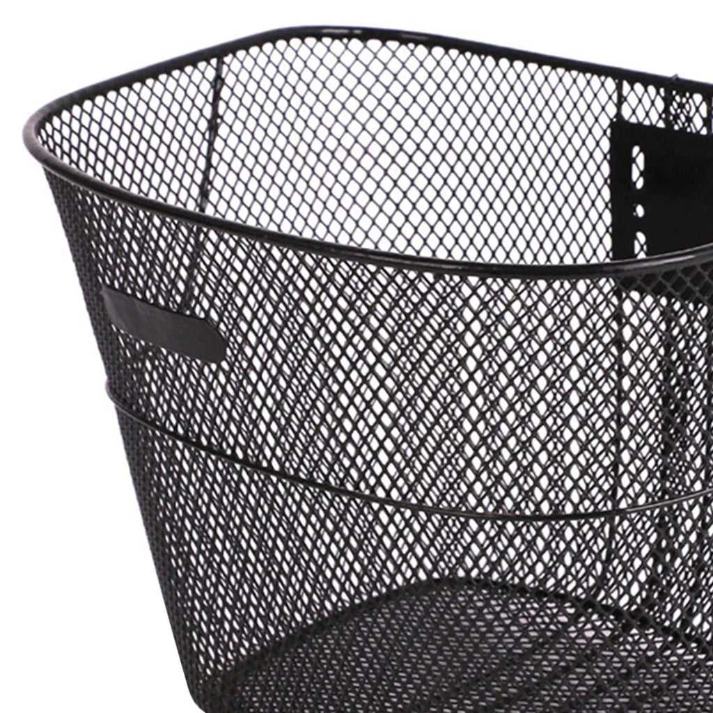 Folding Bike Pet Carrier Basket E166681
