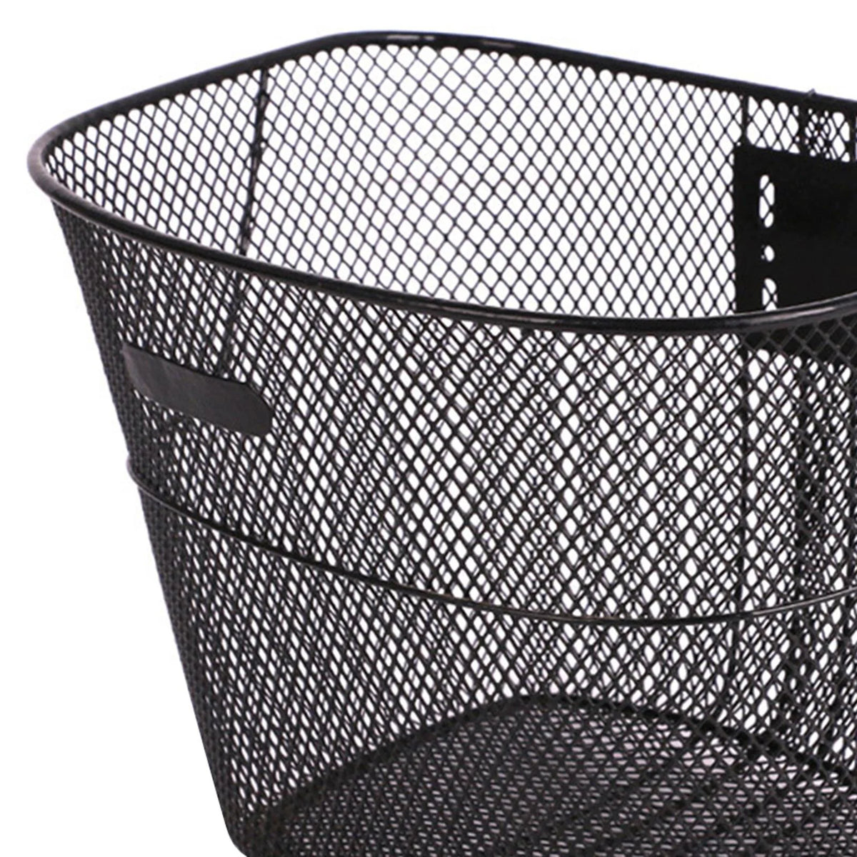 Folding Bike Pet Carrier Basket E166681