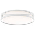 White LED Flush Mount Q739526