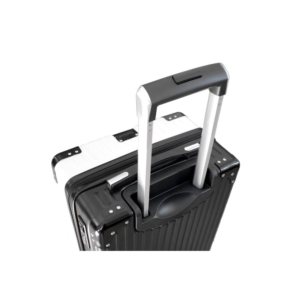 Yellow Premium Carry-On Hardcase Luggage K326