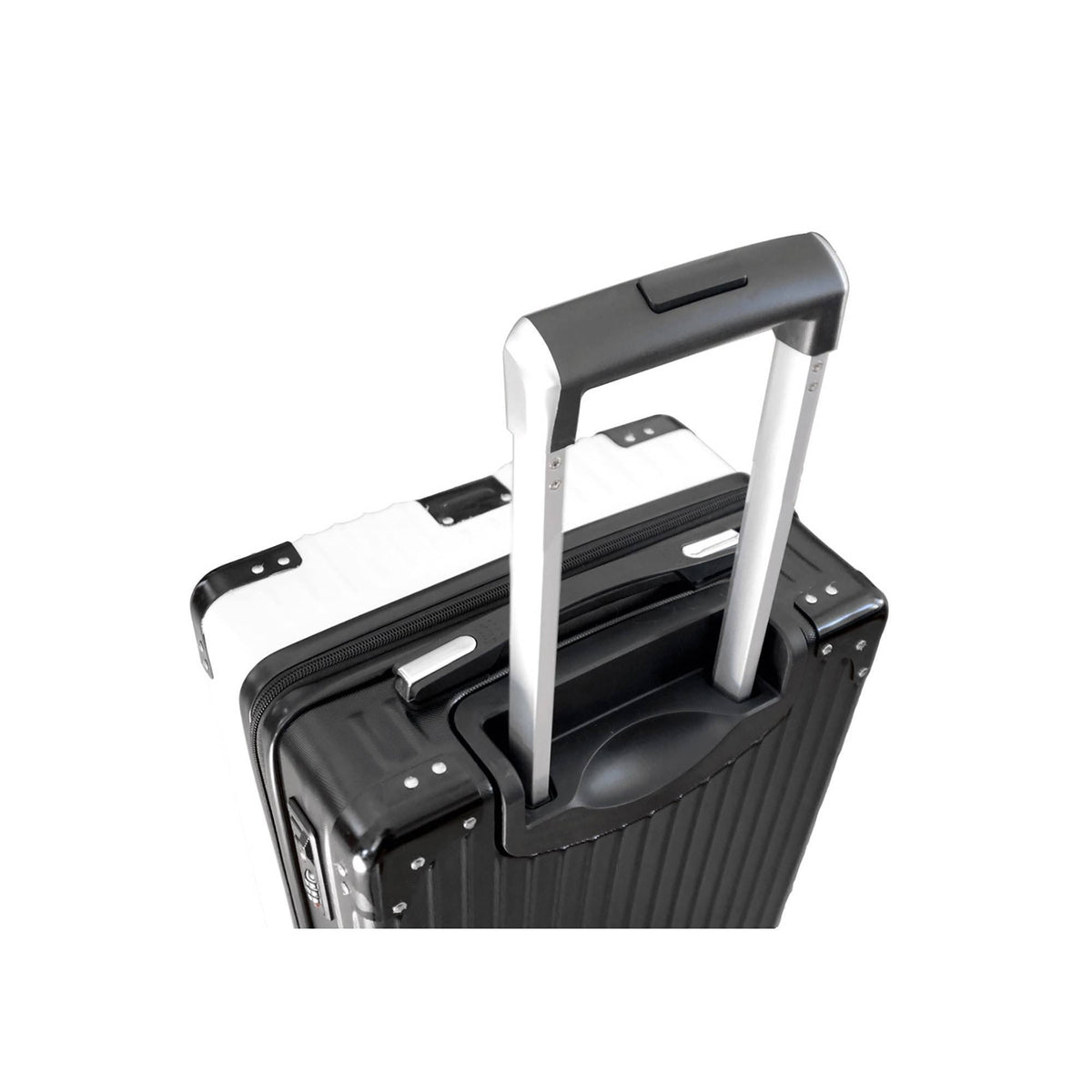 Yellow Premium Carry-On Hardcase Luggage K326