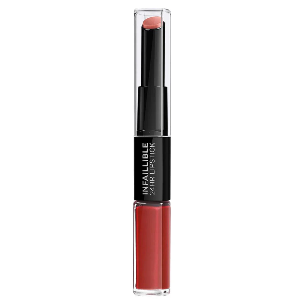 Infallible Lipstick 2step 8ml Timeless Rose I656