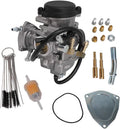 Carburetor with Filter & Carbon Dirt Jet Cleaner Tool Kit G28288