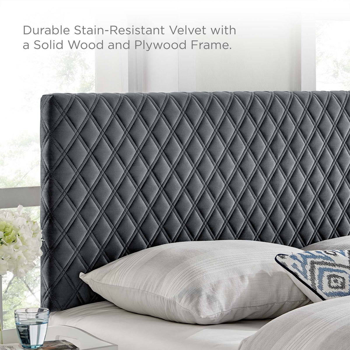 Mint Velvet Twin Headboard D869