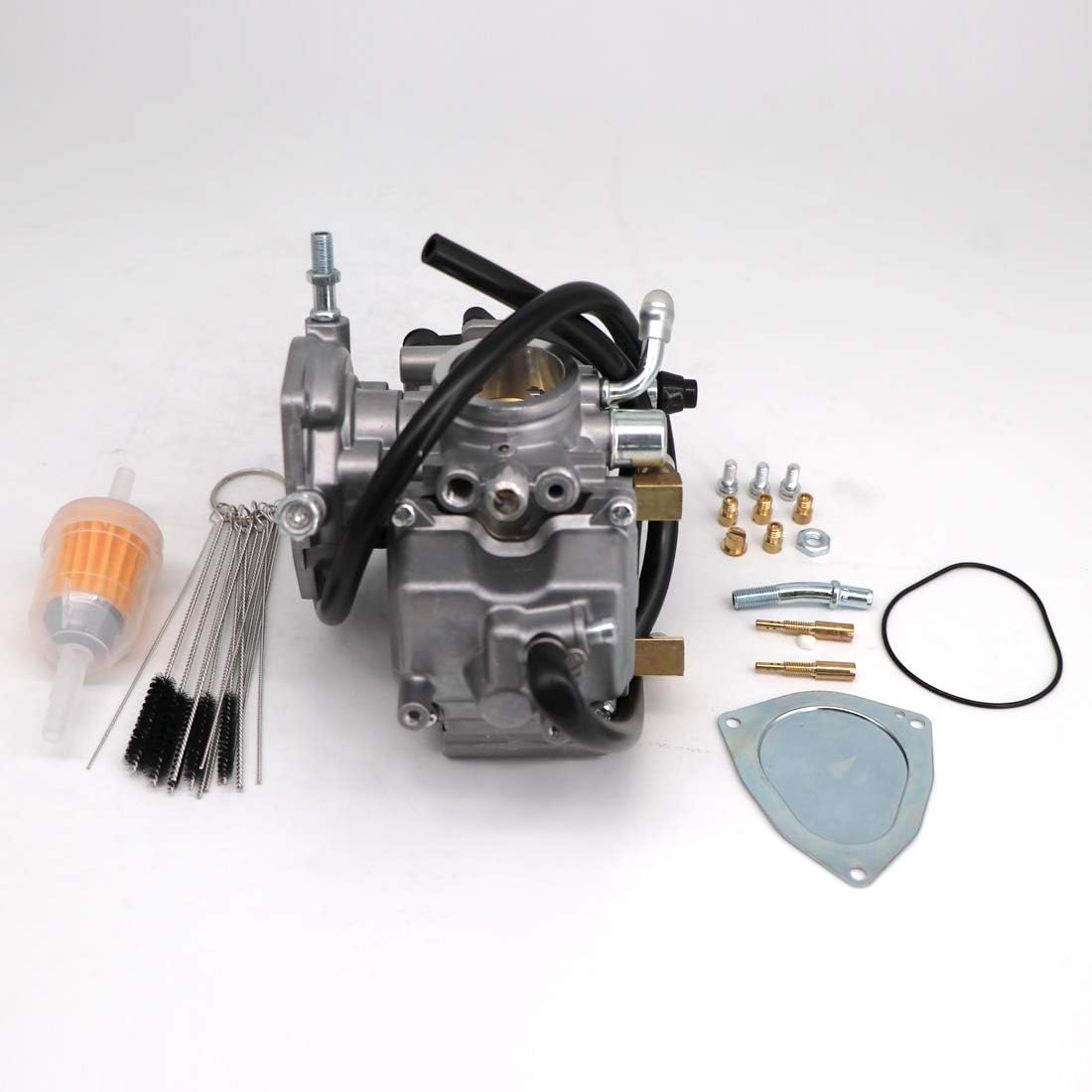 Carburetor with Filter & Carbon Dirt Jet Cleaner Tool Kit G28288