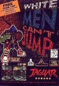 White Men Can&t Jump (Atari Jaguar) Complete in Box L732