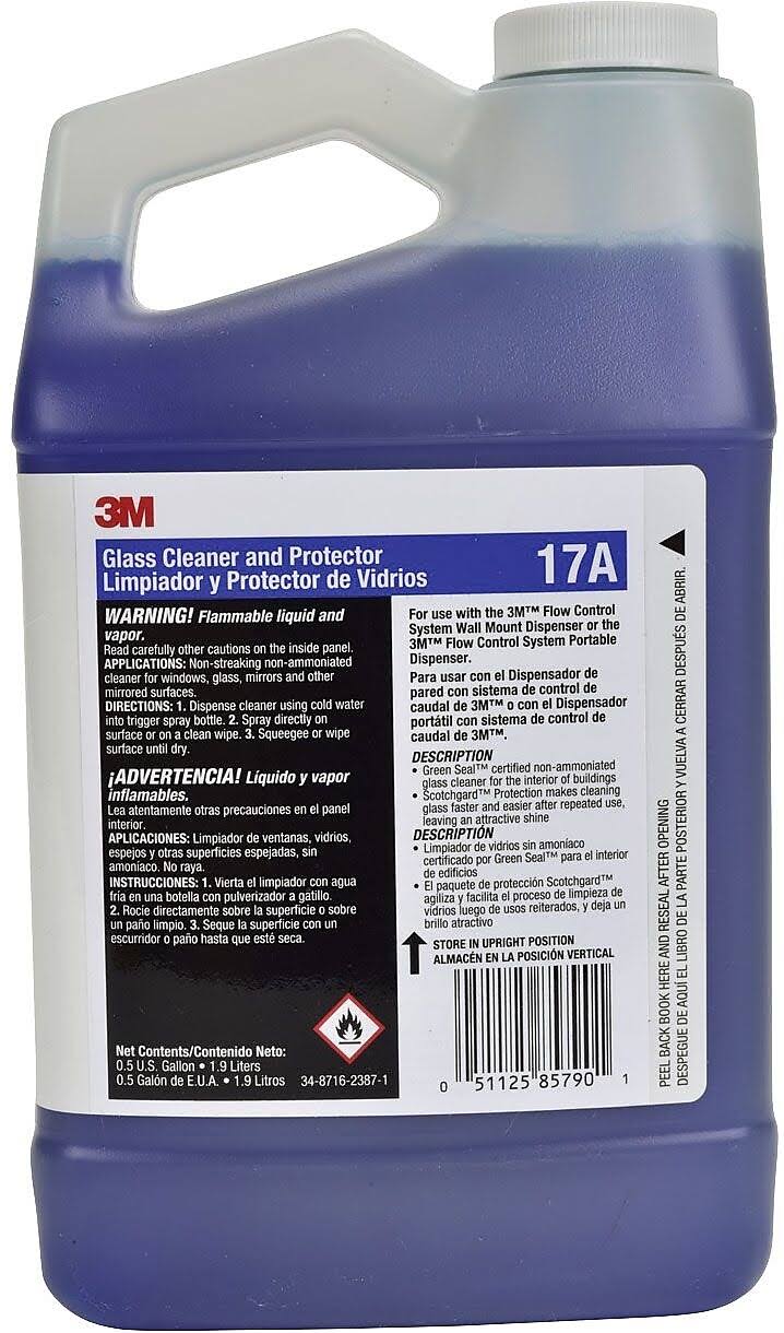 3M Glass Cleaner and Protector Concentrate R16031