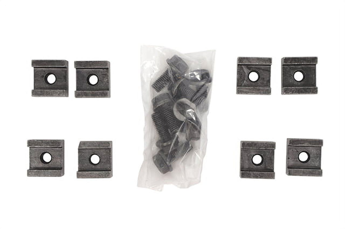 Dee Zee DZ99780BPT Fits select: 2016-2018 TOYOTA TACOMA, 2021-2022 TOYOTA TACOMA DOUBLE CAB/SR/SR5 H974033