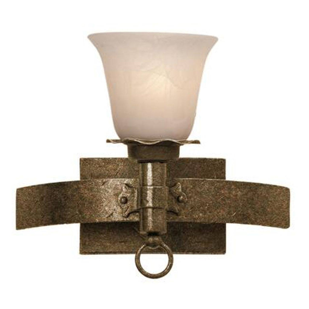 Antique Copper 1 Light Bath W418910
