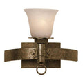 Antique Copper 1 Light Bath W418910