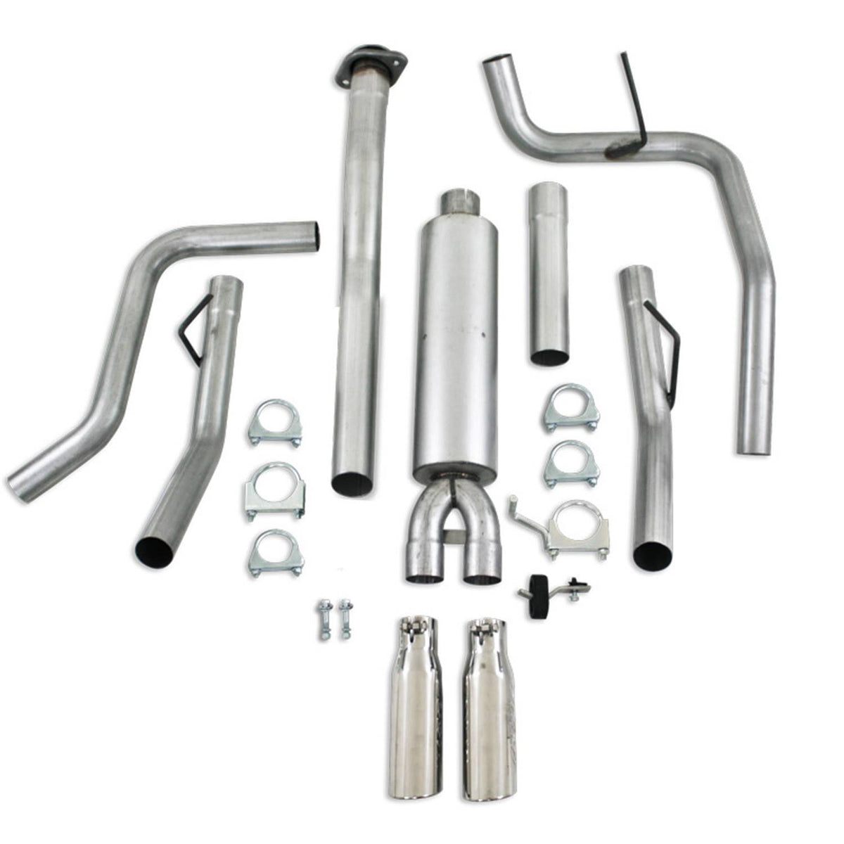 Cat Back Exhaust System N91944