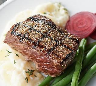 5-oz Top Sirloin Steaks Z946692