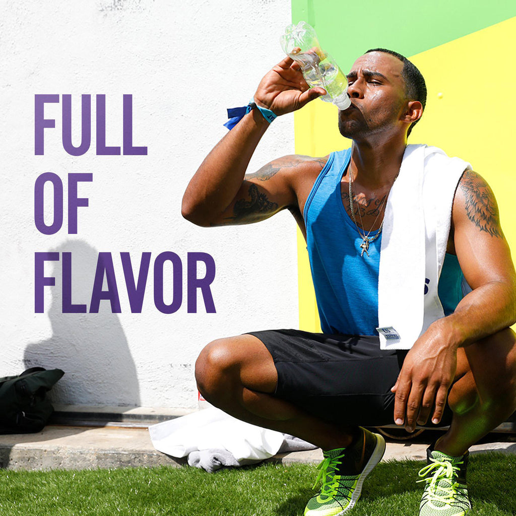 Zero Calorie Flavored Water Variety Pack (16.9oz / 24pk) C61997