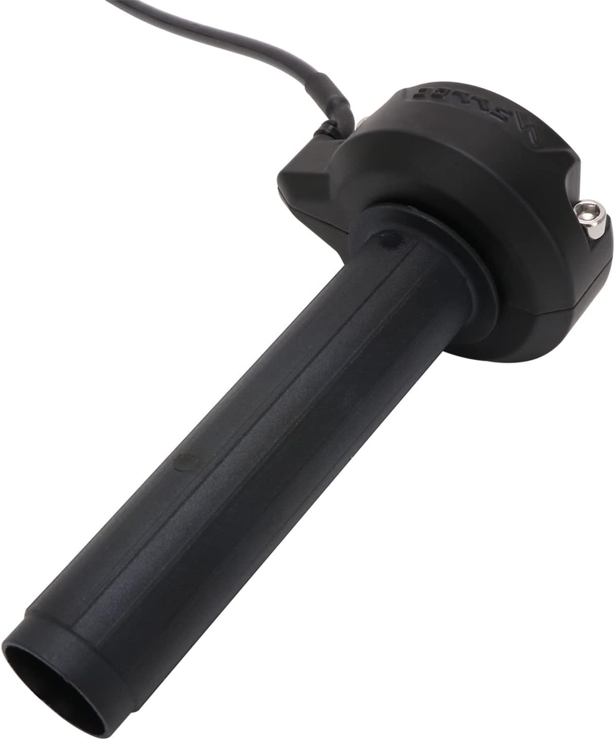 Aluminum + Plastic Motorcycle Throttle Grip P191707