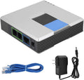 VoIP Phone Adapter 2 Ports SIP RJ45 N68041