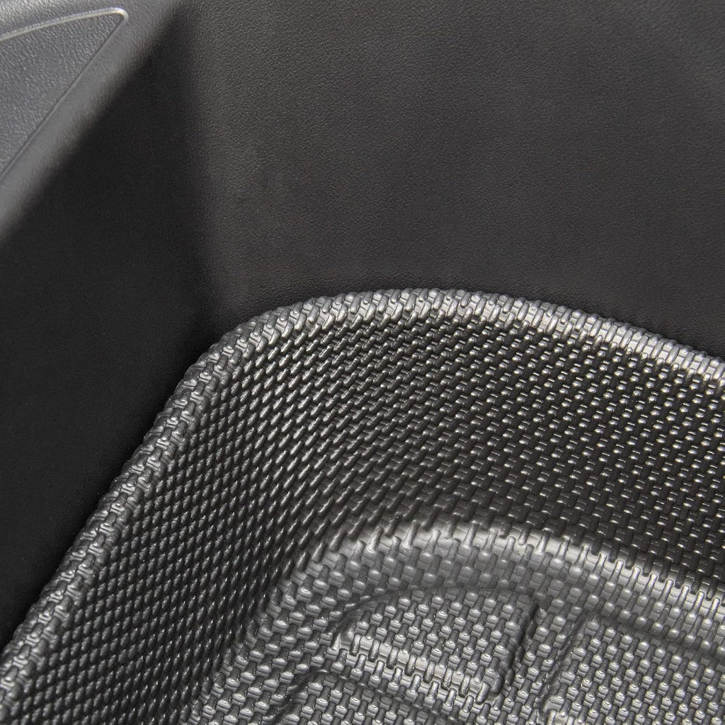 Tesla Model Y Floor Mats 5-Seat TPE Full Set Liners All Weather Front Rear Trunk Cargo Liner Q3798
