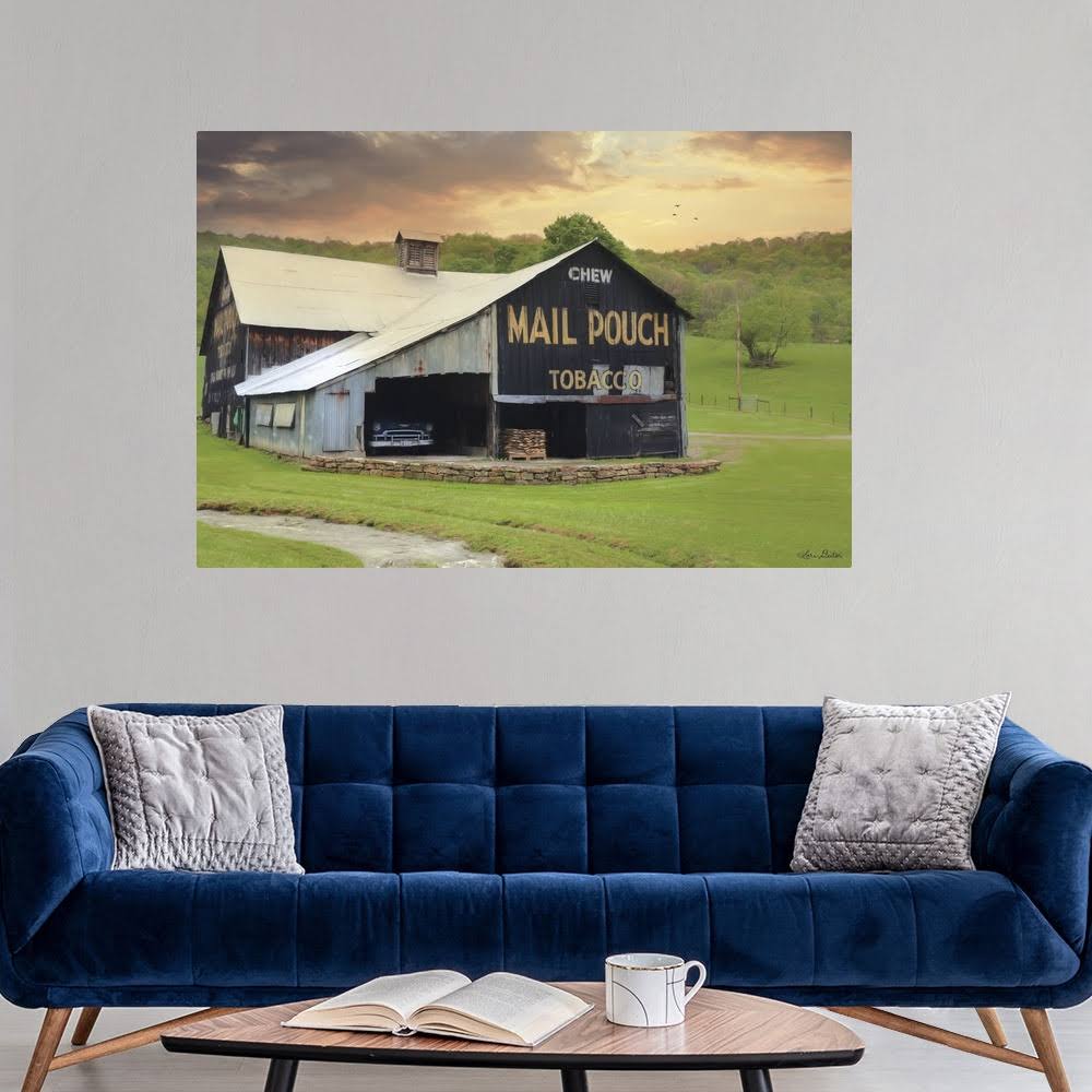 Poster Print 60x40 I4783