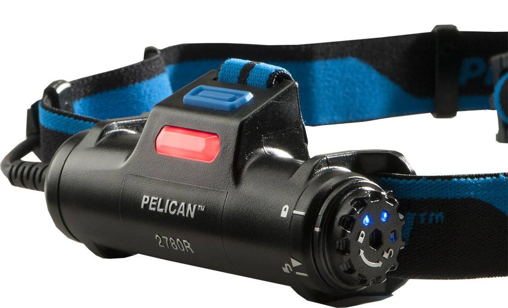 LED Headlight R665