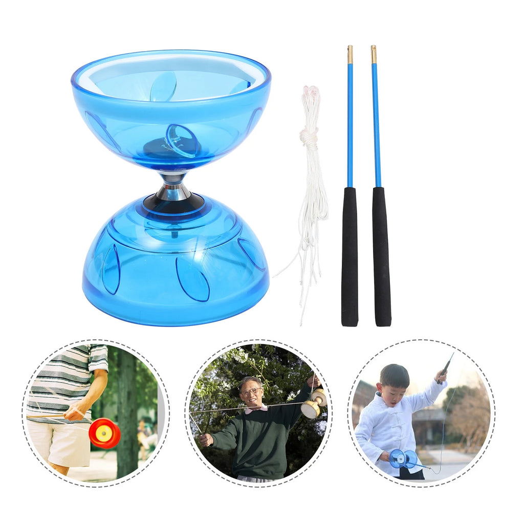 Chinese Yoyo Diabolo Toy U1713