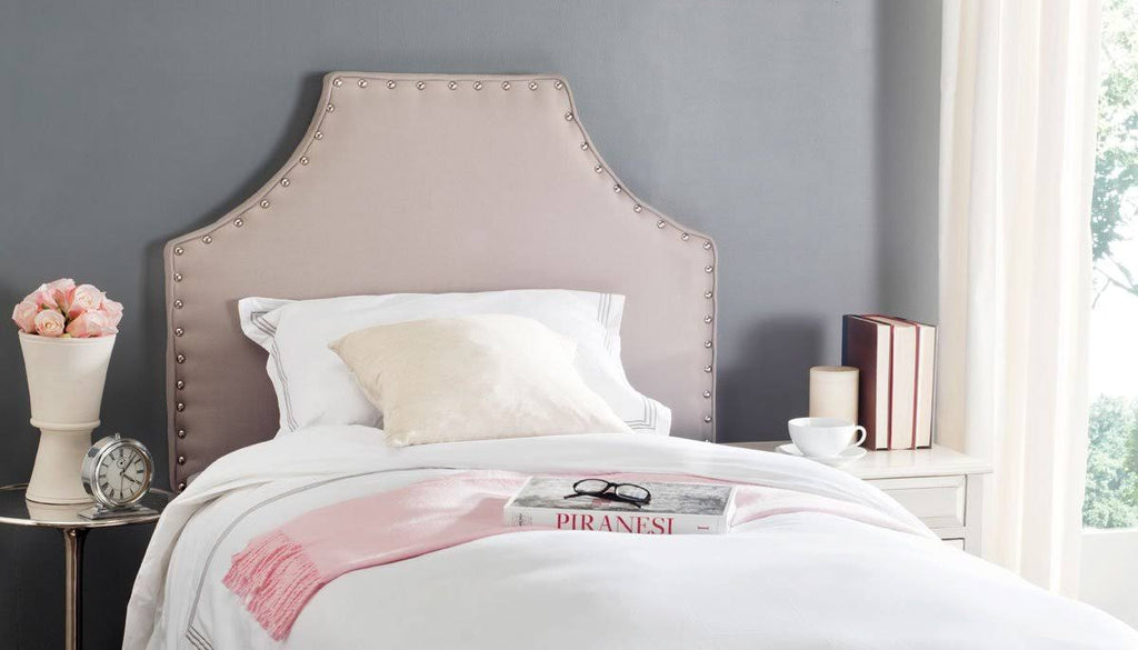 Taupe Full Headboard L4505