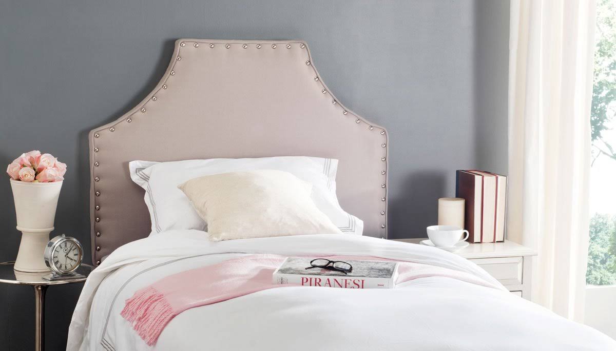 Taupe Full Headboard L4505