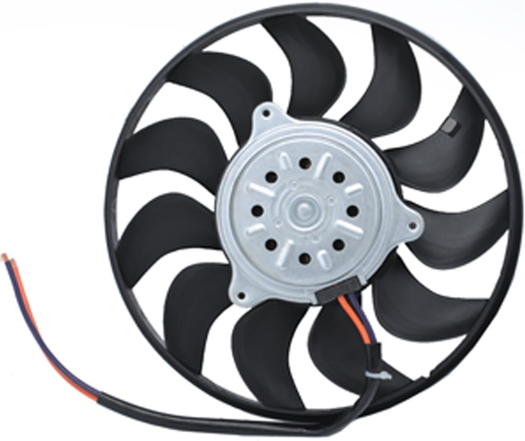 Radiator Cooling Fan Assembly G9497