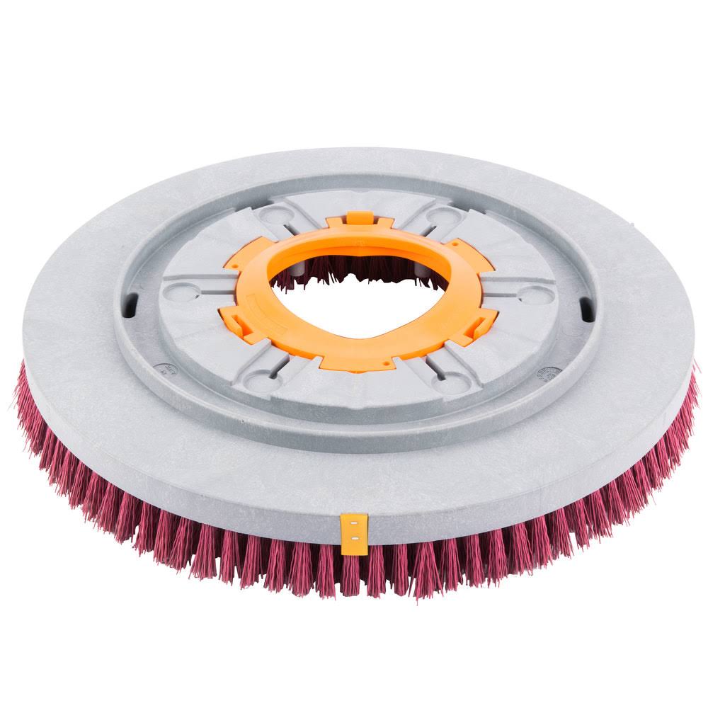 Red Rotary Brush D791542