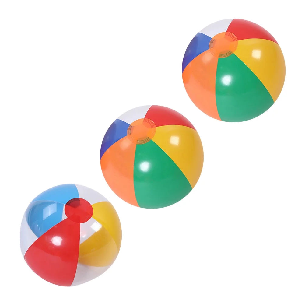 Inflatable Beach Ball Pool Water Toy X787