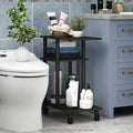 Espresso End Table O846401