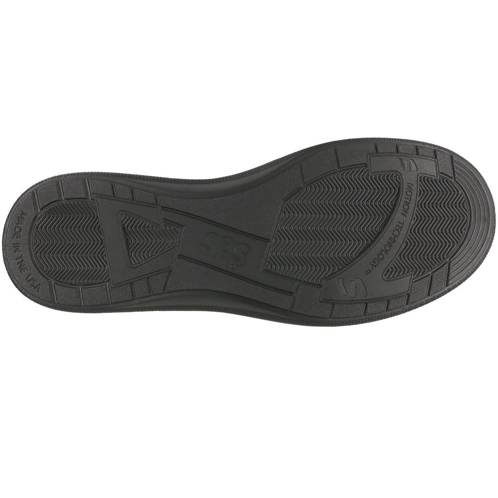 Black 13 Wide Cruise Shoes M3710