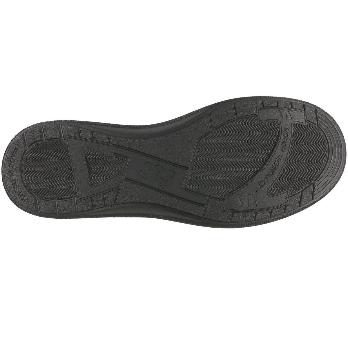 Black 13 Wide Cruise Shoes M3710